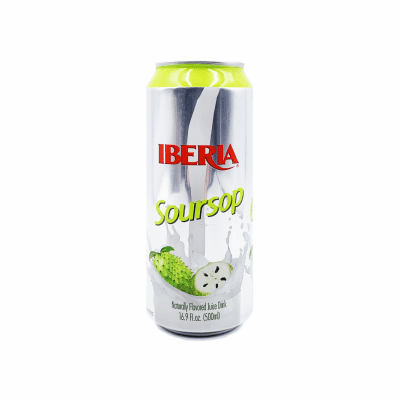 Iberia Soursop Juice Net.Wt 16.57 oz