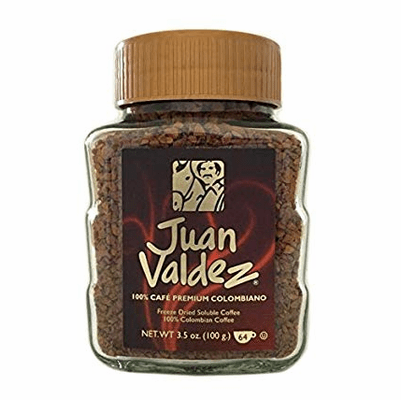 Juan valdez instant coffee deals