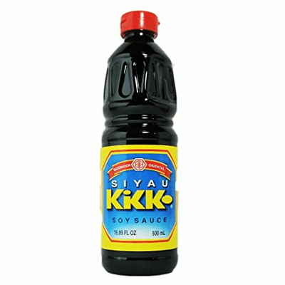 Kiko Siyau Salsa De Soya Net.Wt 500 ML