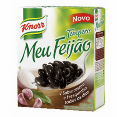 Knorr Meu Feijao Preto Tempero 1.4 oz. Knorr Meu Feijao