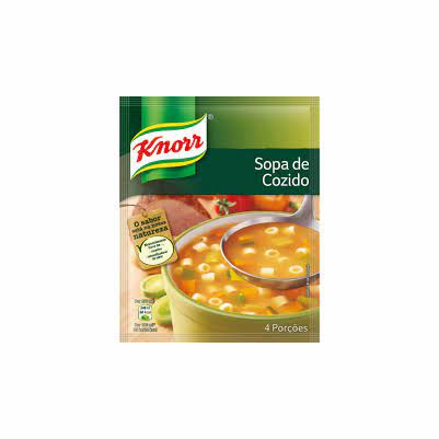 Knorr Sopa de cozido Net Wt 71 g