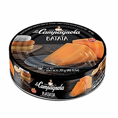 La Campagnola Dulce De Batata (Sweet Potato Dessert ) Net.Wt 700 Gr