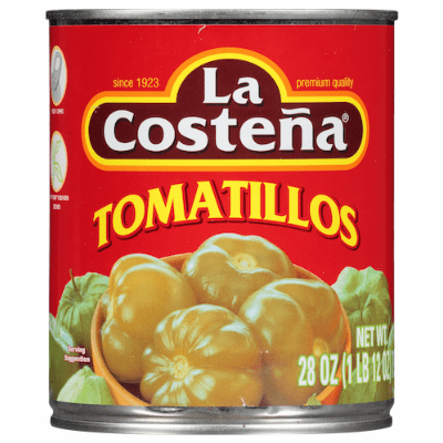 La Costena Tomatillos