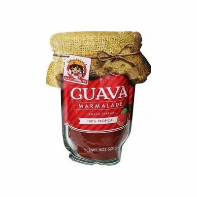 La Cubanita Guava Marmalade Net.Wt 8 oz