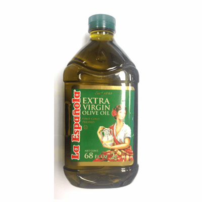 La Española Aceite de Oliva Extra Virgin - Bottle 2lts