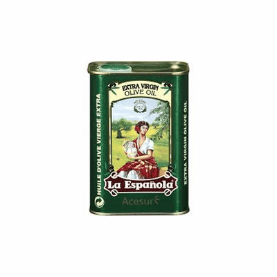 La Espanola Extra Virgin Olive Oil, 24 oz Can