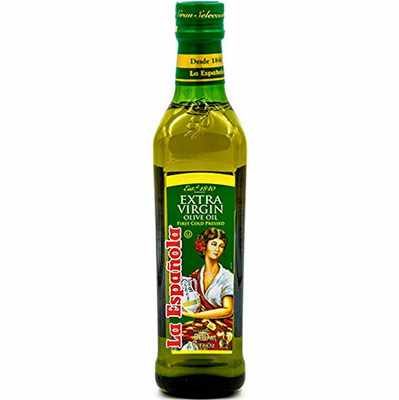 La Espanola Extra Virgin Olive Oil Net.Wt 17 oz