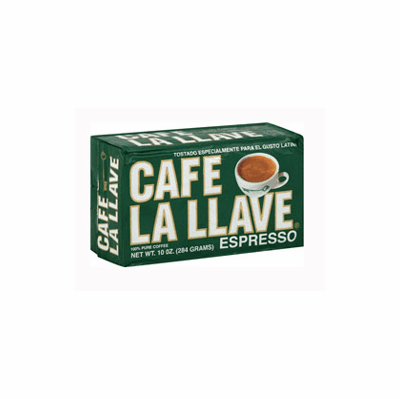 LA LLAVE Espresso 10 oz.