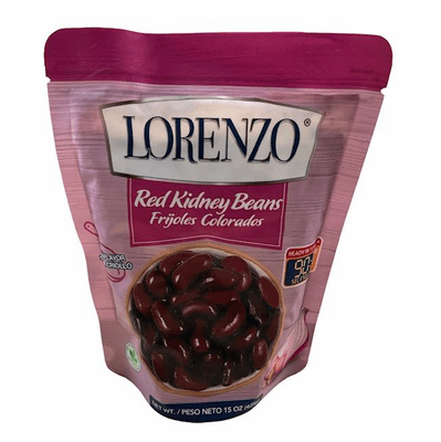 Lorenzo Red kidney Beans (Frijoles Colorados)