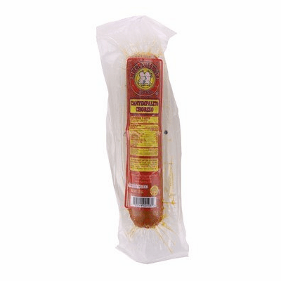 Lugareno Cantimpalito Chorizo