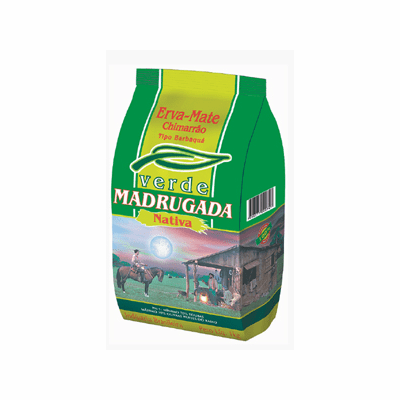 Madrugada Nativa Yerba Mate Tipo Chimarrao 1 kilo