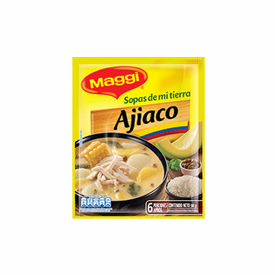 Maggi Ajiaco 90 grs.