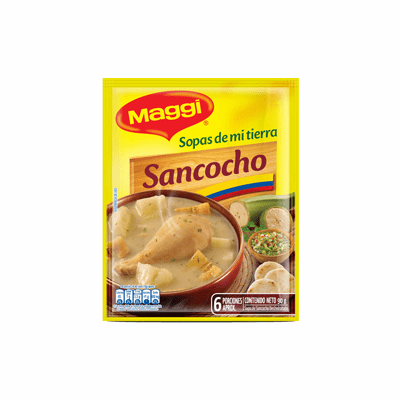 Maggi Sancocho 90 grs.