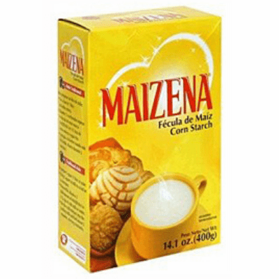 Maizena Corn Starch Fecula de Maiz 14.1 oz.