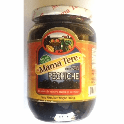 Mama Tere Pechiche Glass Jar 500g