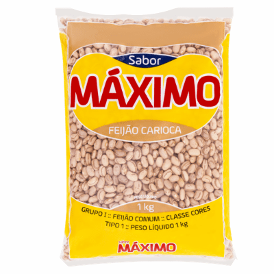 Maximo Feijao Carioca