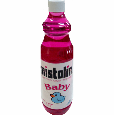 MISTOLIN Baby 15 oz.