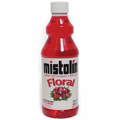 Mistolin Floral 15 oz
