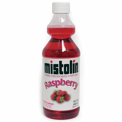 Mistolin Raspberry 28 oz.