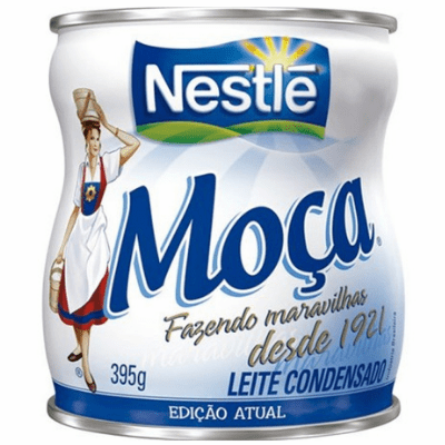 Nestle Moca Leite Condensada 