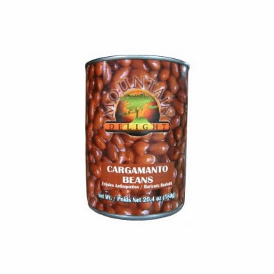 Mountain Delight Frijoles Antioquenos Cargamanto Beans Net.Wt 580 G