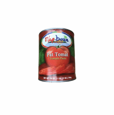 Nap Boule Haiti Pat Tomat (Tomato Paste) Net.Wt 28 oz
