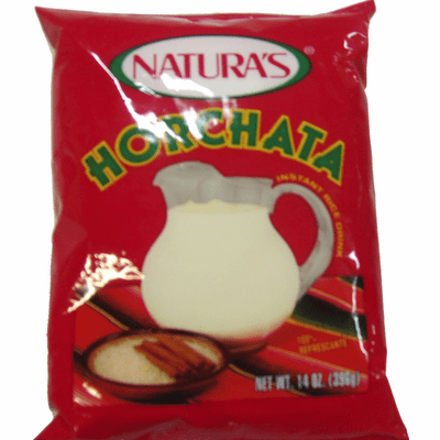 NATURA'S Horchata 14 oz.
