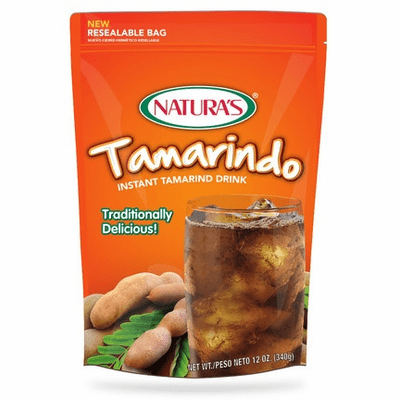Natura's Tamarindo Instant Tamarind Drink 