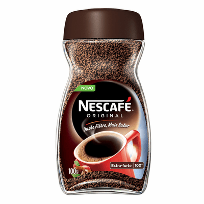 Nescafe Original Extraforte Brasil
