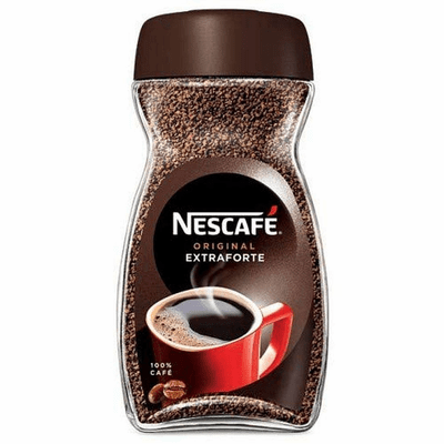 Nescafe Extra Strong Coffee fr Brazil