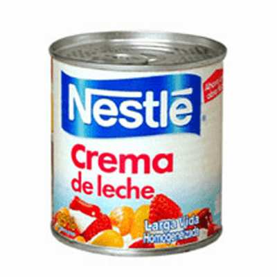 Nestle Crema de Leche 240 grs.