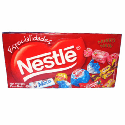 Nestle Especialidades Bombones Surtidos 251 grs.