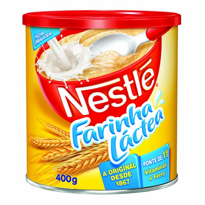 Nestle Farinha Lactea Flour 400g