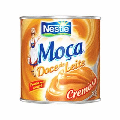 Nestle Moca Doce de Leite Cremoso 390 grs.