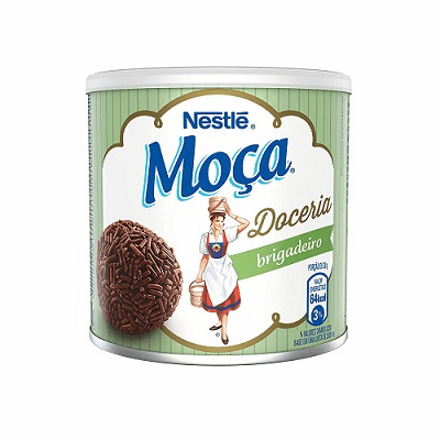 Nestle Moca Doceria Brigadeiro Net.Wt 385 grs