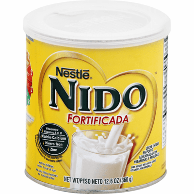 Nestle Nido Fortificada 12.6 oz Nestle Nido Fortificada