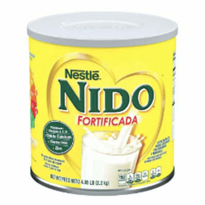 Nestle Nido Milk Powder Fortificada 4.85 lbs.