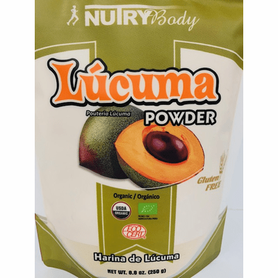 Nutry Body Lucuma Powder - Harina de Lucuma