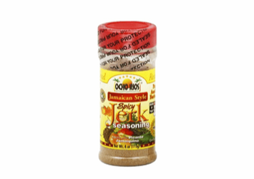 Ocho Rios Mild Jerk Seasoning 