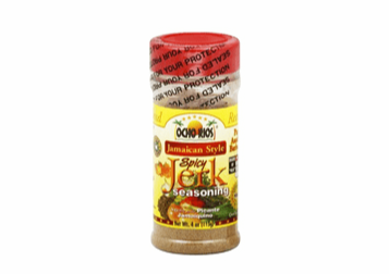 Ocho Rios Mild Jerk Seasoning (Powder) 5 oz.