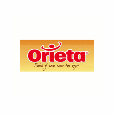 Orieta / Pampa Dulce de Leche Reposteria 10 kilo