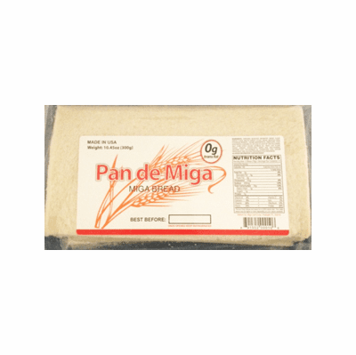 Pan De Miga