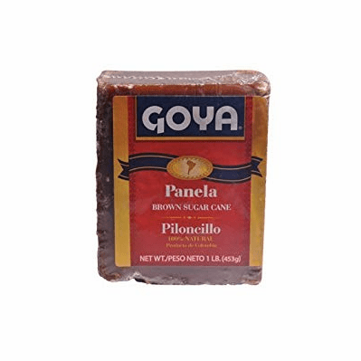 Panela cuadrada 16 oz.