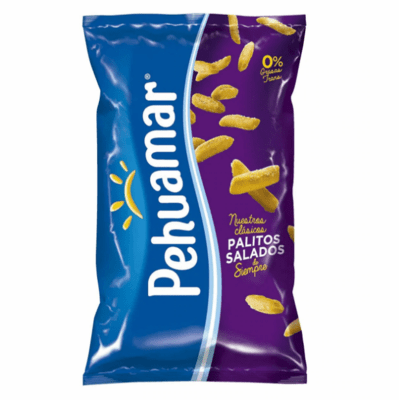 Pehuamar Palitos Salados