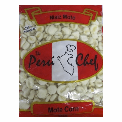 Peru Chef Mote Corn