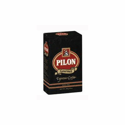 PILON Black Gourmet Cafe 10 oz Pilon Black