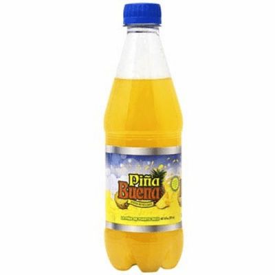 Pina Buena Bebida Refrescante Net.Wt 16 Oz