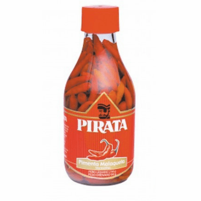Pirata Pimenta Malagueta 210 gr