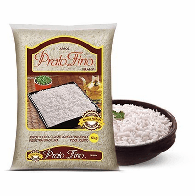 Prato Fino Rice Net.Wt 2.2 lb