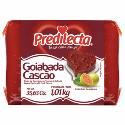Predilecta Goiabada Cascao